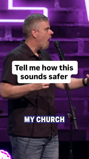 Hey, y’all be safe out there this weekend! 🎟️Tickets and tour dates at link in bio #standupcomedy #comedyvideos #Halloween #trunkortreat #churchhumor | Jonnie W.