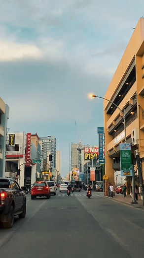 Davao City Downtown #whenindavao #street #fbreelsfypシ゚viral #DavaoCity | When in Davao