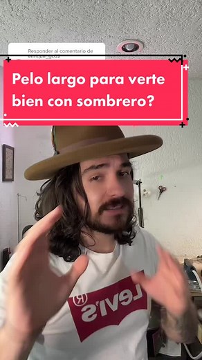 ¿Sombrero con cabello largo o corto? Consejos y trucos