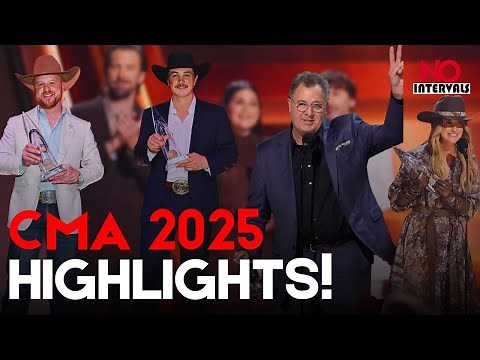 Ella Langley & Riley Green Shine At The 2025 CMA Awards | Hollywood News | Entertainment News