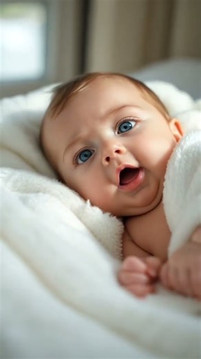 nice baby 😍🥰 #babyshorts #babymoments