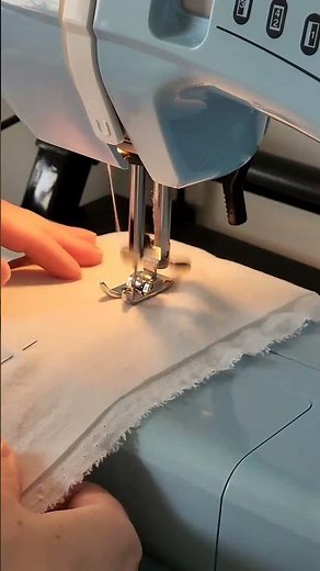 How to make an easy tube headscarf