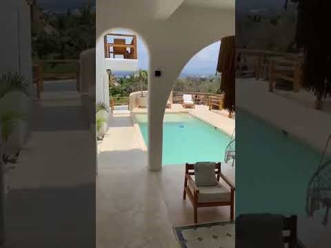 Recorrido CASA PUNTA VISTA, Puerto Escondido, Oaxaca, México