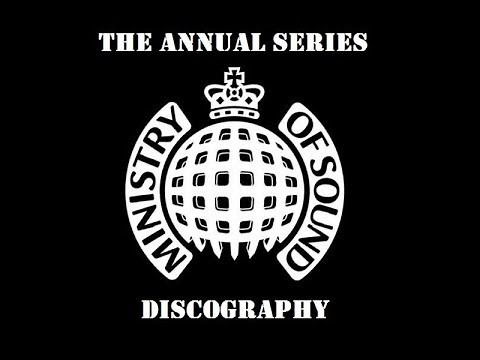 Ministry Of Sound - 1994 - 1995 -★