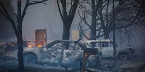 Images and video show Boulder fire devastation in Colorado