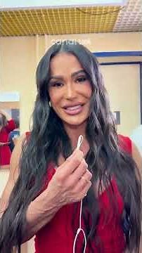 Gracyanne elogia atuação de Belo em ‘Três Graças’: "Sabia que ia arrasar"