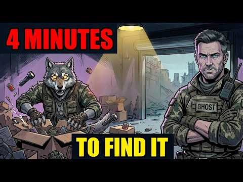 Your Preps Are Useless If You Can't Find Them in Time