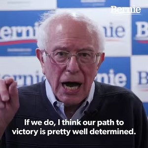 1.7K reactions · 127 shares | Can you rush a contribution to our campaign to help us fight back against a corporate media and political establishment dead set on stopping our campaign? | Bernie Sanders | Facebook