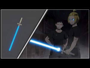 Fire Force Excalibur | Blender 3D Modeling