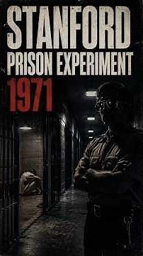 THE STANFORD PRISON EXPERIMENT (1971) | When Ordinary People Became Monsters