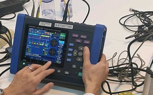 日置Hioki PQ3198电能质量分析仪界面操作视频