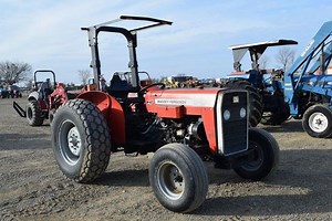 Massey Ferguson 243
