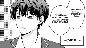 Where to read the 'Sensitive Boy' manga legally