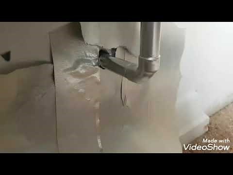 How To Get A Chrome Finish On Radiator Pipes