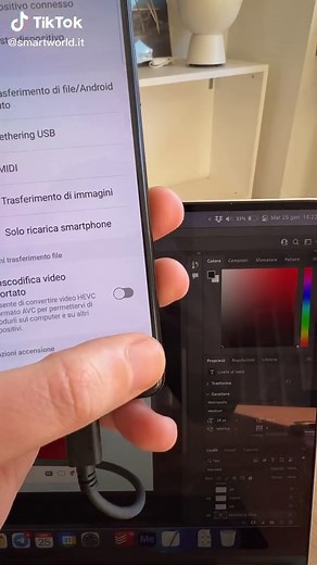 Charge Your Devices Conveniently with Android
