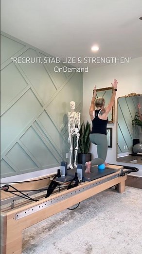 “RECRUIT, STABILIZE & STRENGTHEN” is up OnDemand…grab your 5” playground ball!