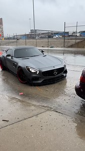 Want it to rain? Wash your car #mercedesbenz #amg #rain #priordesign #widebody | URR