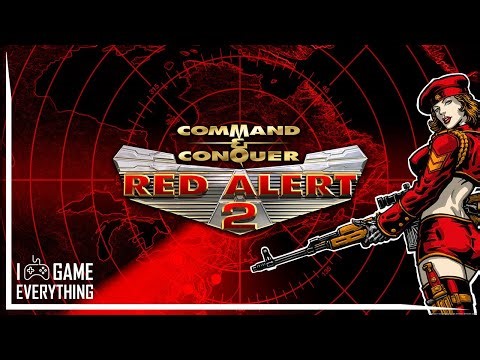 Red Alert 2 | AMD FSR - Upscaling game from 2000s