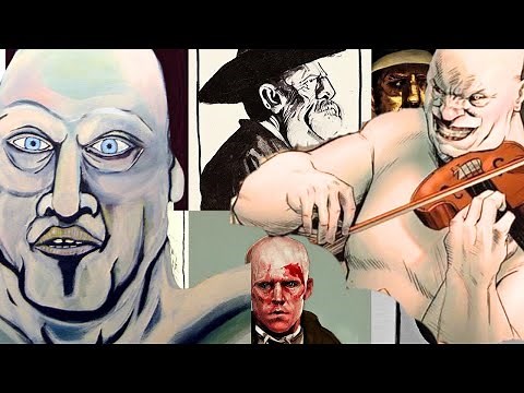 Judge Holden Character Analysis - Blood Meridian