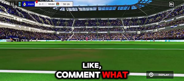 High Quality Graphics Settings for Dream League Soccer 2025