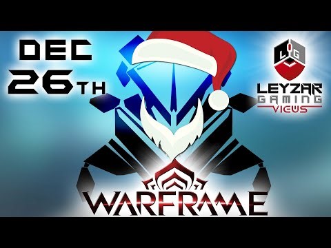 Baro Ki'Teer the Void Trader (December 26th) - Quick Recommendations (Warframe Gameplay)