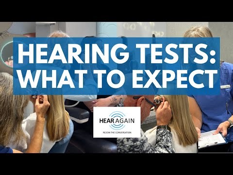 Everything You Need to Know About Hearing Tests