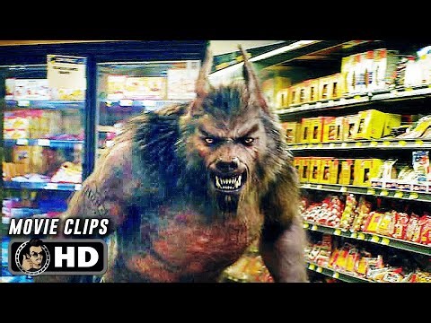 GOOSEBUMPS CLIP COMPILATION (2015) Sci-Fi