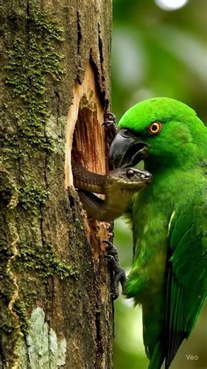 Brave Bird vs Snake | Epic Wildlife Battle #Wildlife #BirdVsSnake #Nature"