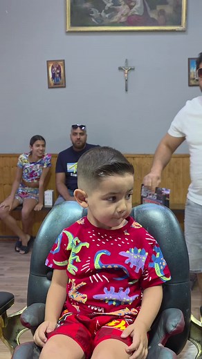 Zohan Kids Barber: Fun Haircuts in Budapest