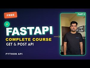 FastAPI GET vs POST 🔥 Query Parameters Explained Simply