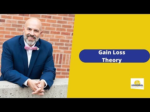 Gain Loss Theory