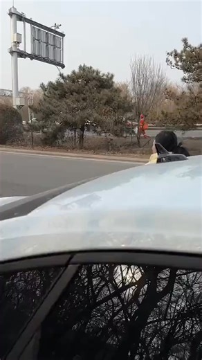 1.8K views · 18 reactions | Helping a female car owner change her spare tire #sparetire #carsafety #femaledriver #car #funny #emergency | Louisa Hanna | Facebook