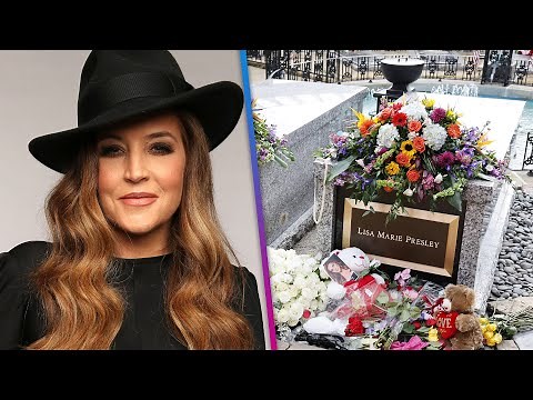 Lisa Marie Presley Laid to Rest at Graceland
