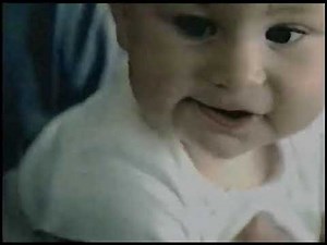 Cheerios - Baby Commercial 2004