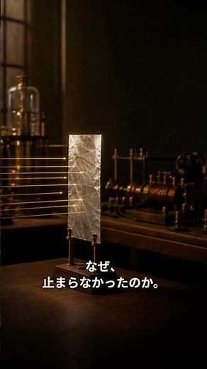 なぜ放射線源を外した後も、検出器は鳴り続けたのか——人工放射能の正体｜30秒物理