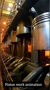 How to work Engine inside piston animation #lifestyle | Smart&mechanic