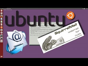 [TUTORIAL] mail service installation in ubuntu (Squirrelmail postfix courier pop imap)