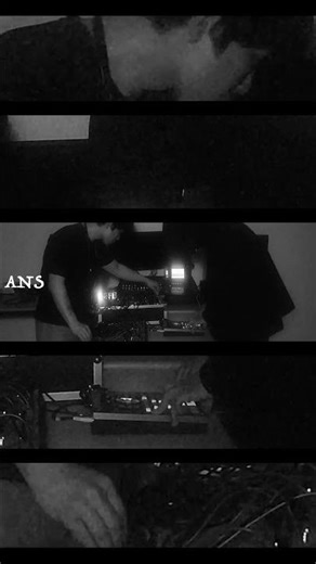 ANS - First Experiment Beaker (Homework) #sounddesign #synth #electronicmusic