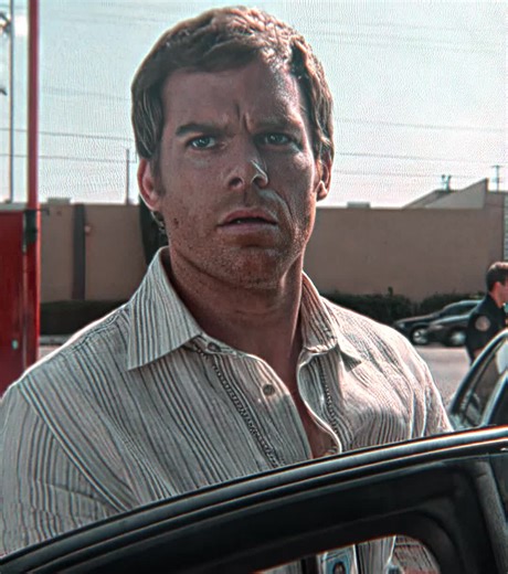 Dexter was almost discovered for his true identity for the first time 🔥🔥🙏🏻#tvshow #dexter #dextermorganedits #dextershowtime #dexteredits