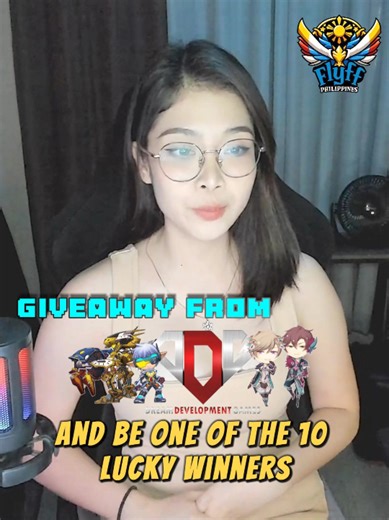 7K views · 92 reactions | Only 4 days left until the CBT of FLYFF Philippines DDG! | Leeyann | Facebook