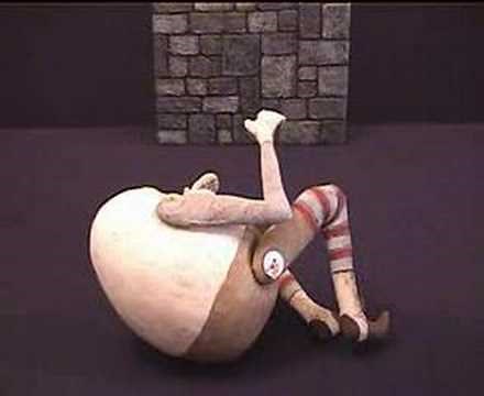 Humpty Dumpty by Edgar Allan Poe