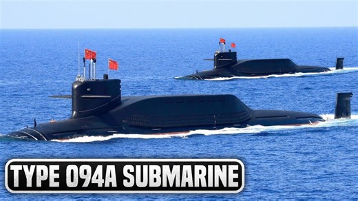 This Chinese submarine can strike from 5,000 miles - and it’s getting closer