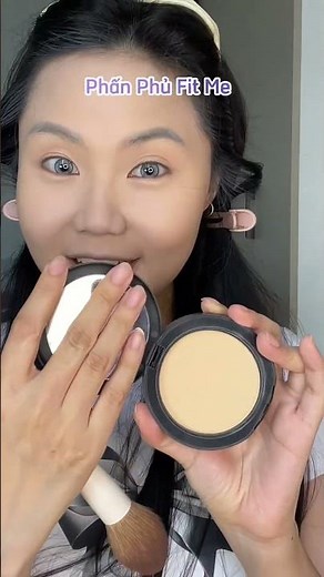 Make up challenge - Tổng hợp đồ make up MAYBELLINE | Dyn Dyn Vlog