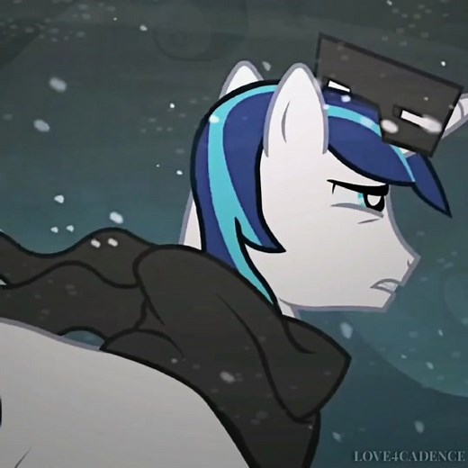 Princess Cadence and Flurry Heart Mix-Up Adventure