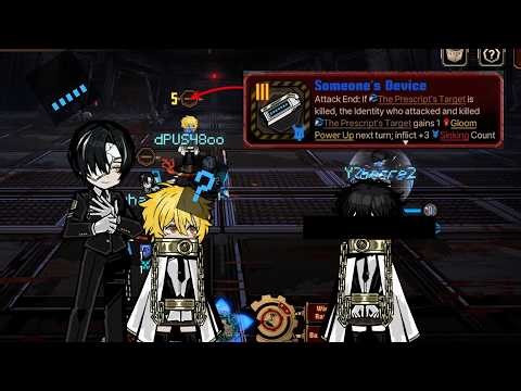 A random prescript member? [Limbus Company]