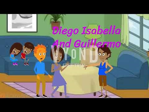 Cole And Elena Gets Grounded Intro