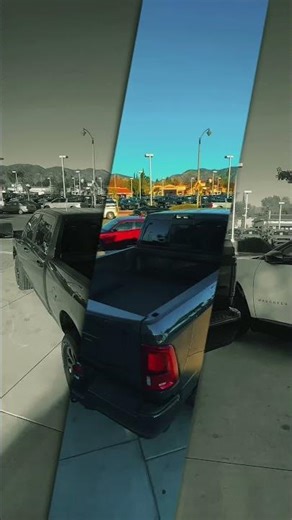 💪 2025 RAM 2500 Laramie Crew Cab 4x4 – Power Meets Luxury 🚛🔥