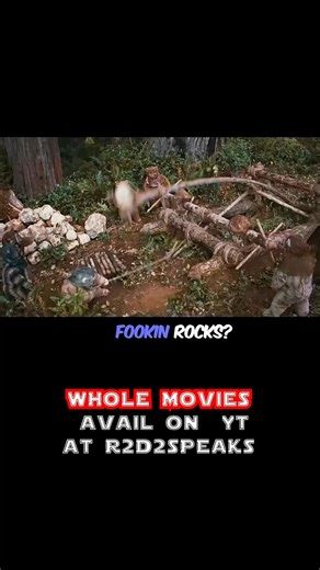 Brendon Burns on Instagram: "WHOLE NEW EPISODE of R2-D2 SPEAKS! Return of the Mechanic #38 up now. Only on youtube at R2-D2 SPEAKS! Support at https://www.patreon.com/c/brendonburns DON'T FORGET!! YOU CAN BINGE WATCH THE WHOLE MOVIES Here! https://youtube.com/playlist?list=PL-75PhZ9LOCJxivwUBX84-j_-F2tgeqa5&si=TGreQit3nPIAsVG7 And new episodes every Friday HERE! https://www.youtube.com/@R2D2speaks #starwarshumour #starwarsmemes #returnofthejedi #r2d2speaks #chewbaccaspeaks #ozhumour #aushumour #