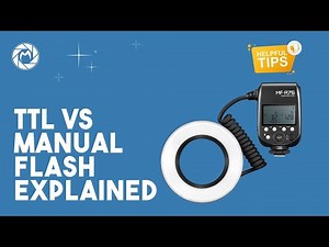 TTL vs Manual Flash: The Ultimate Showdown