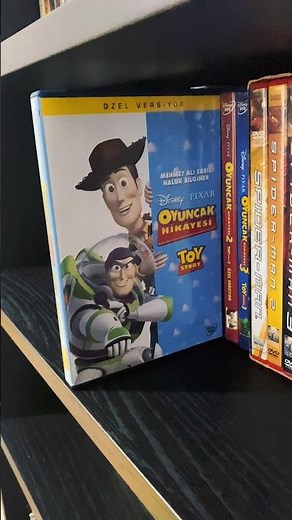 TOY STORY - My DVD Movie Collection #6